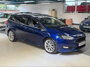 Ford Focus 1.5 TDCi Zetec S Euro 6 (s/s) 5dr 23