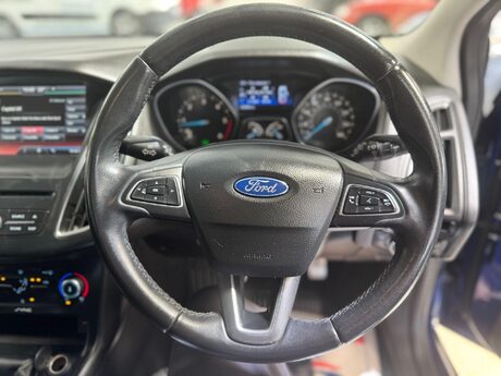 Ford Focus 1.5 TDCi Zetec S Euro 6 (s/s) 5dr 44