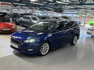 Ford Focus 1.5 TDCi Zetec S Euro 6 (s/s) 5dr 82