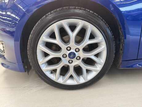 Ford Focus 1.5 TDCi Zetec S Euro 6 (s/s) 5dr 86