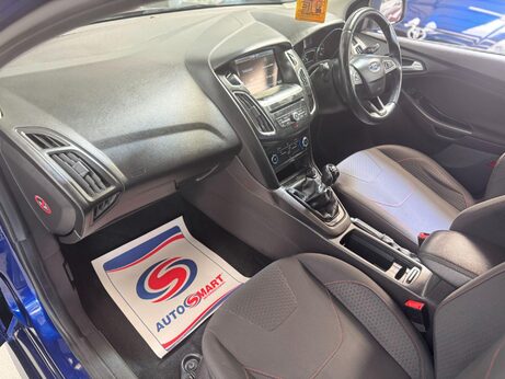 Ford Focus 1.5 TDCi Zetec S Euro 6 (s/s) 5dr 21