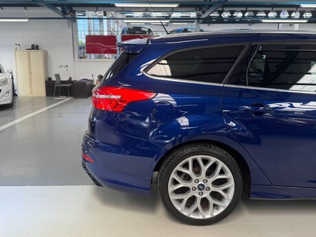 Ford Focus 1.5 TDCi Zetec S Euro 6 (s/s) 5dr 20