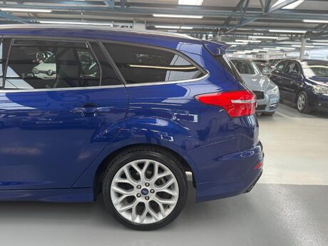 Ford Focus 1.5 TDCi Zetec S Euro 6 (s/s) 5dr 12