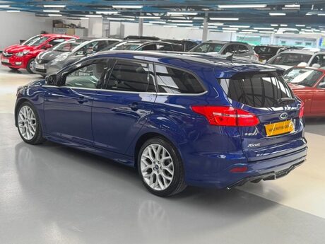 Ford Focus 1.5 TDCi Zetec S Euro 6 (s/s) 5dr 13