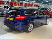 Ford Focus 1.5 TDCi Zetec S Euro 6 (s/s) 5dr 19