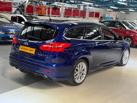 Ford Focus 1.5 TDCi Zetec S Euro 6 (s/s) 5dr 19