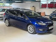 Ford Focus 1.5 TDCi Zetec S Euro 6 (s/s) 5dr 92