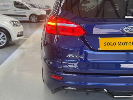 Ford Focus 1.5 TDCi Zetec S Euro 6 (s/s) 5dr 77