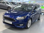 Ford Focus 1.5 TDCi Zetec S Euro 6 (s/s) 5dr 8