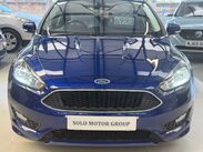 Ford Focus 1.5 TDCi Zetec S Euro 6 (s/s) 5dr 71