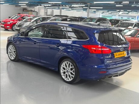 Ford Focus 1.5 TDCi Zetec S Euro 6 (s/s) 5dr 93
