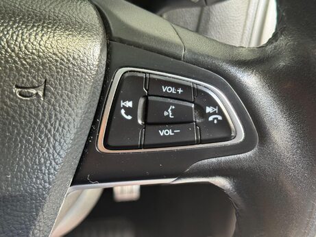 Ford Focus 1.5 TDCi Zetec S Euro 6 (s/s) 5dr 45