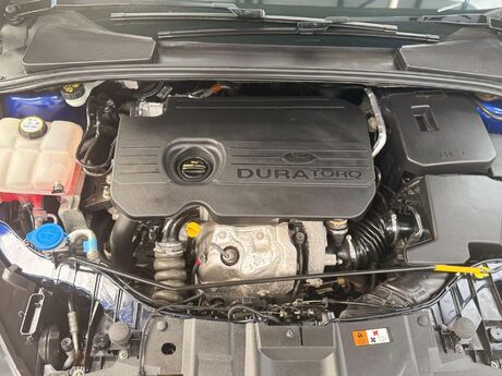 Ford Focus 1.5 TDCi Zetec S Euro 6 (s/s) 5dr 87