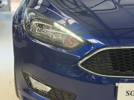 Ford Focus 1.5 TDCi Zetec S Euro 6 (s/s) 5dr 69