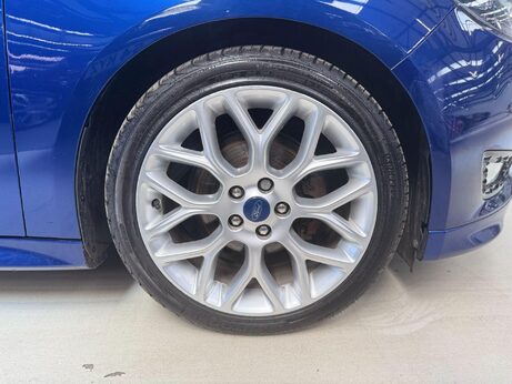 Ford Focus 1.5 TDCi Zetec S Euro 6 (s/s) 5dr 84