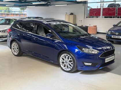 Ford Focus 1.5 TDCi Zetec S Euro 6 (s/s) 5dr