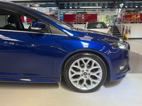 Ford Focus 1.5 TDCi Zetec S Euro 6 (s/s) 5dr 22