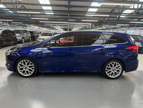 Ford Focus 1.5 TDCi Zetec S Euro 6 (s/s) 5dr 7