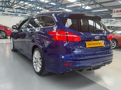 Ford Focus 1.5 TDCi Zetec S Euro 6 (s/s) 5dr 16