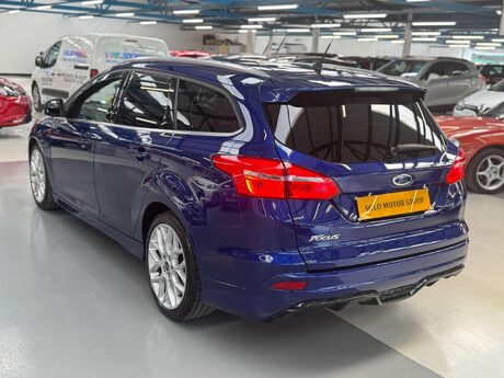 Ford Focus 1.5 TDCi Zetec S Euro 6 (s/s) 5dr 14