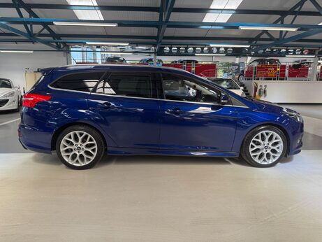 Ford Focus 1.5 TDCi Zetec S Euro 6 (s/s) 5dr 17