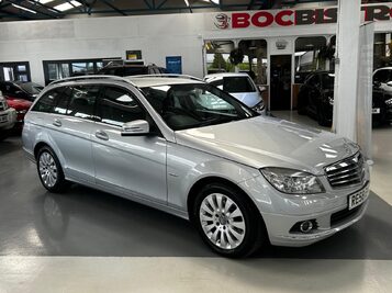 Mercedes-Benz C Class 2.1 C200 CDI Elegance Auto Euro 4 5dr