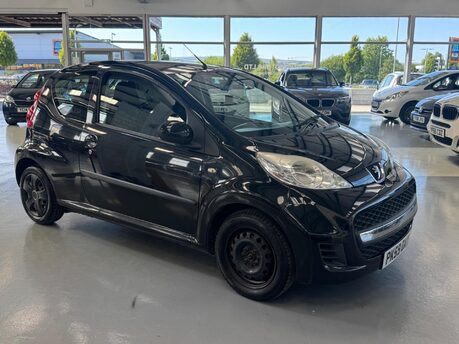 Peugeot 107 1.0 12V Urban Euro 4 3dr