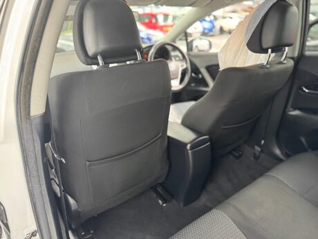 Toyota Avensis 2.2 D-CAT Icon Plus Tourer Auto Euro 5 5dr 69