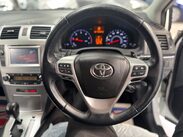 Toyota Avensis 2.2 D-CAT Icon Plus Tourer Auto Euro 5 5dr 43