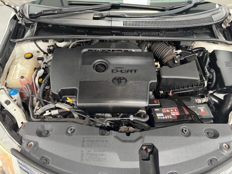Toyota Avensis 2.2 D-CAT Icon Plus Tourer Auto Euro 5 5dr 87