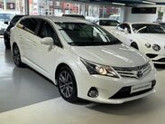 Toyota Avensis 2.2 D-CAT Icon Plus Tourer Auto Euro 5 5dr 5