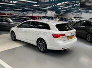 Toyota Avensis 2.2 D-CAT Icon Plus Tourer Auto Euro 5 5dr 89