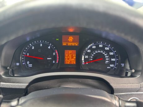 Toyota Avensis 2.2 D-CAT Icon Plus Tourer Auto Euro 5 5dr 44