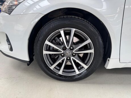 Toyota Avensis 2.2 D-CAT Icon Plus Tourer Auto Euro 5 5dr 89