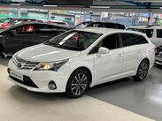 Toyota Avensis 2.2 D-CAT Icon Plus Tourer Auto Euro 5 5dr 8