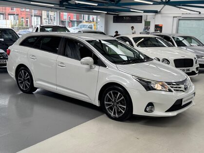 Toyota Avensis 2.2 D-CAT Icon Plus Tourer Auto Euro 5 5dr