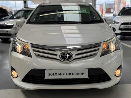 Toyota Avensis 2.2 D-CAT Icon Plus Tourer Auto Euro 5 5dr 73