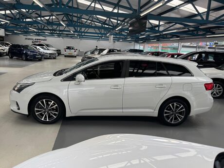 Toyota Avensis 2.2 D-CAT Icon Plus Tourer Auto Euro 5 5dr 10