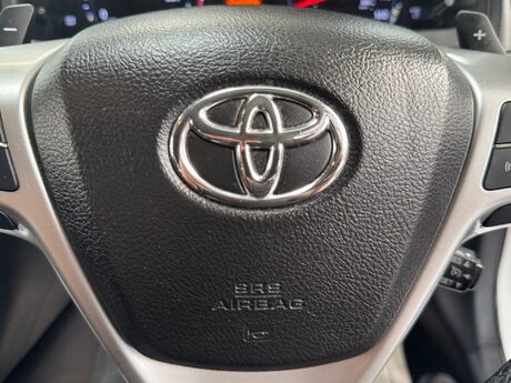 Toyota Avensis 2.2 D-CAT Icon Plus Tourer Auto Euro 5 5dr 47