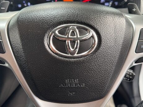 Toyota Avensis 2.2 D-CAT Icon Plus Tourer Auto Euro 5 5dr 43