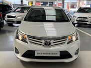 Toyota Avensis 2.2 D-CAT Icon Plus Tourer Auto Euro 5 5dr 6