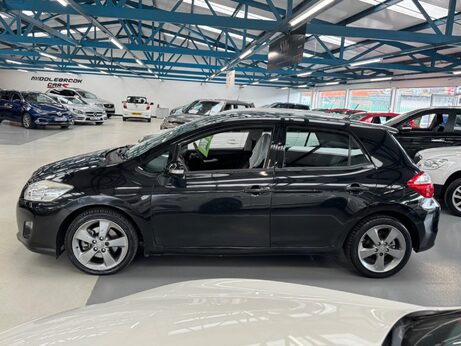 Toyota Auris 1.8 VVT-h T Spirit CVT Euro 5 (s/s) 5dr 7