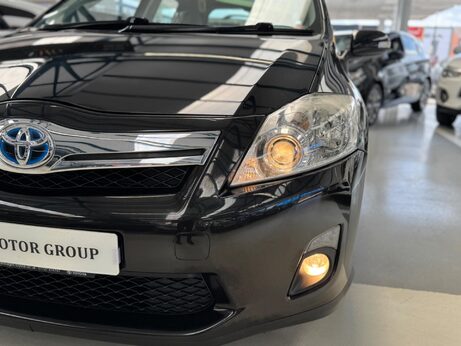 Toyota Auris 1.8 VVT-h T Spirit CVT Euro 5 (s/s) 5dr 65