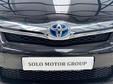 Toyota Auris 1.8 VVT-h T Spirit CVT Euro 5 (s/s) 5dr 68