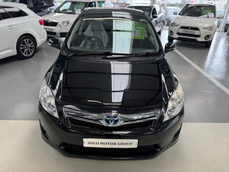 Toyota Auris 1.8 VVT-h T Spirit CVT Euro 5 (s/s) 5dr 3