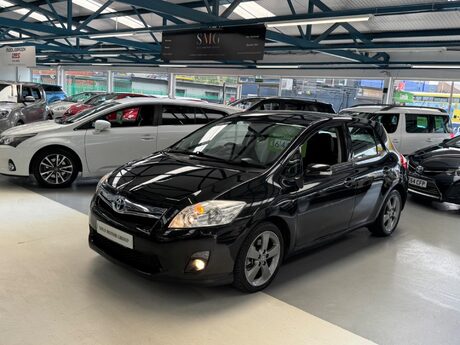 Toyota Auris 1.8 VVT-h T Spirit CVT Euro 5 (s/s) 5dr 78