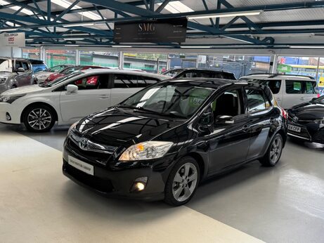 Toyota Auris 1.8 VVT-h T Spirit CVT Euro 5 (s/s) 5dr 74