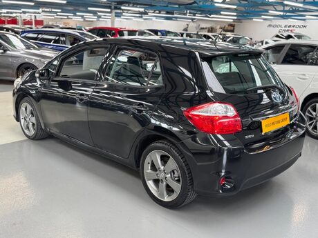 Toyota Auris 1.8 VVT-h T Spirit CVT Euro 5 (s/s) 5dr 2