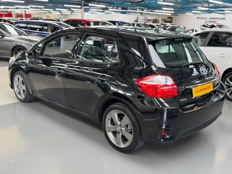 Toyota Auris 1.8 VVT-h T Spirit CVT Euro 5 (s/s) 5dr 80