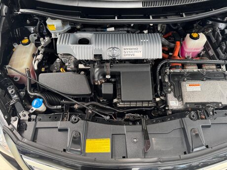 Toyota Auris 1.8 VVT-h T Spirit CVT Euro 5 (s/s) 5dr 81